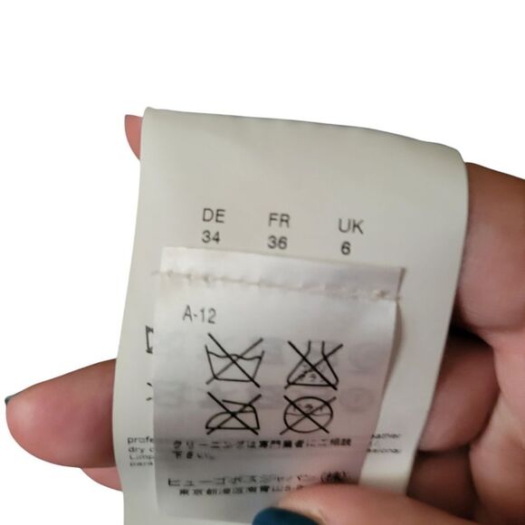 HUGO BOSS Leather Jacket - Picture 11 of 11